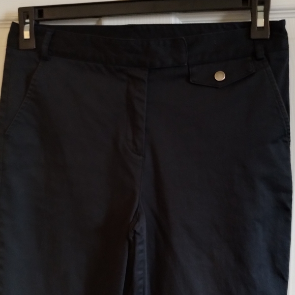 Lilly Pulitzer Black Pants - Picture 7 of 14